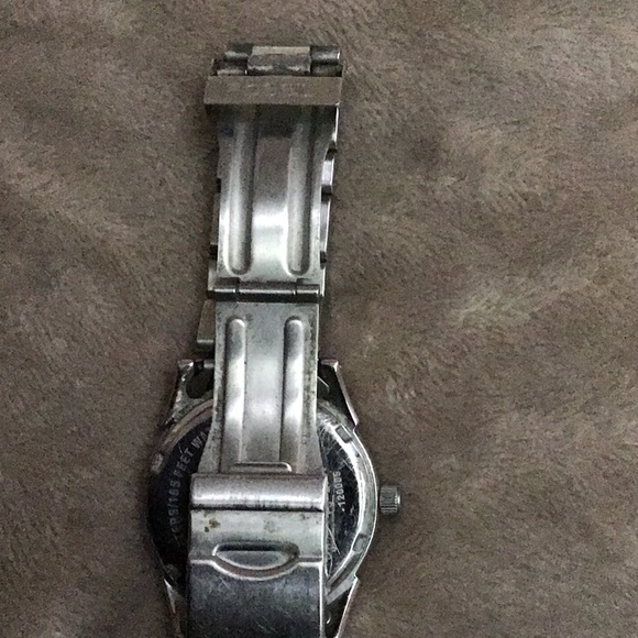 Fossil steel watch - Picture 2 of 2
